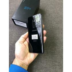Samsung Galaxy S9+ plus,zwart