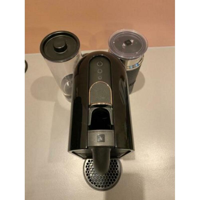 magimix Nespresso machine M130 UMilk