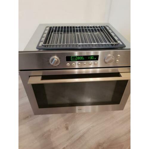Atag combi oven magnetron hetelucht grill