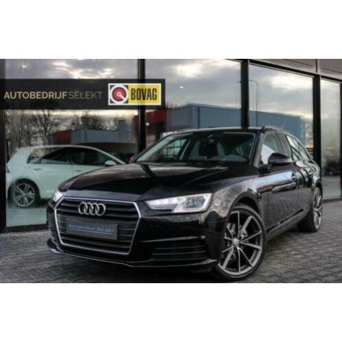 Audi A4 Avant 2.0 TDI Pro Line Trekhaak Virtual Cockpit Navi
