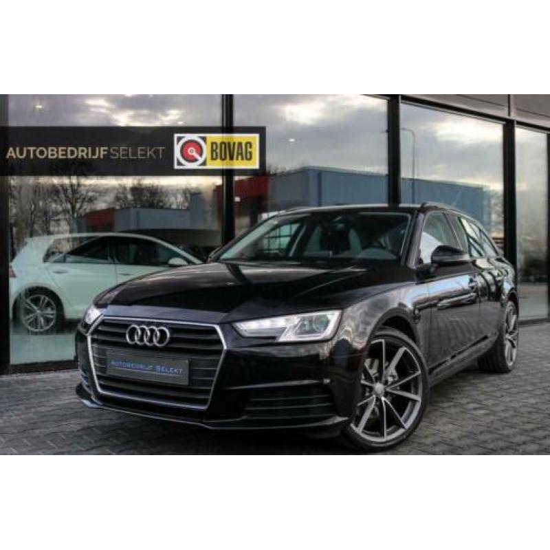 Audi A4 Avant 2.0 TDI Pro Line Trekhaak Virtual Cockpit Navi