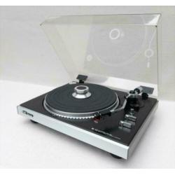 JVC QL-A2 QUARTZ DirectDrive + Nagaoke JT-511
