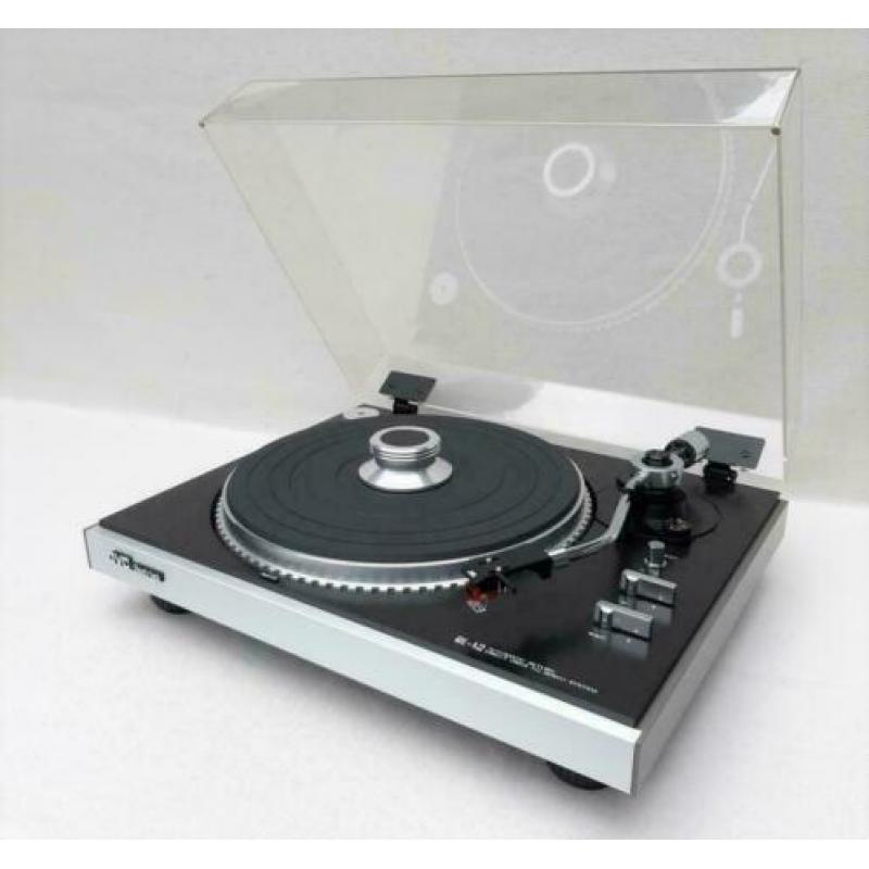 JVC QL-A2 QUARTZ DirectDrive + Nagaoke JT-511