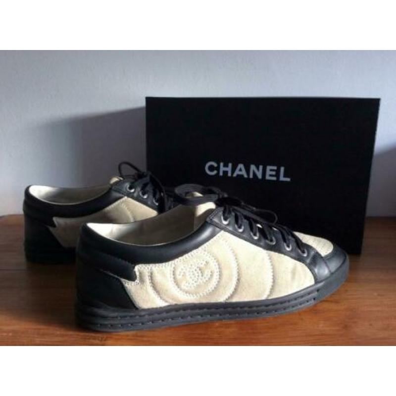 Chanel sneakers authentiek maat 39