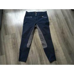 BR PAARDRIJBROEK maat 44 - stretch