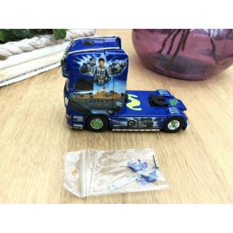 Tekno Scania HP Transped The Doctor