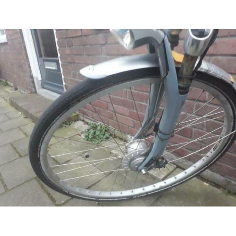 gazelle easyglider ebike, electrische fiets, e-bike