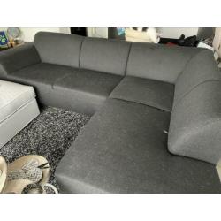 Gratis hoekbank
