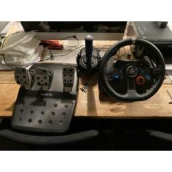 Logitech g29