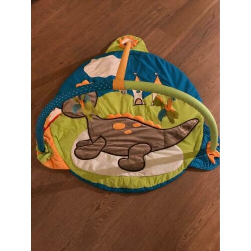 Te koop: baby speelkleed