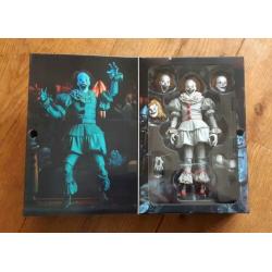 Neca It Pennywise Well House ultimate figure