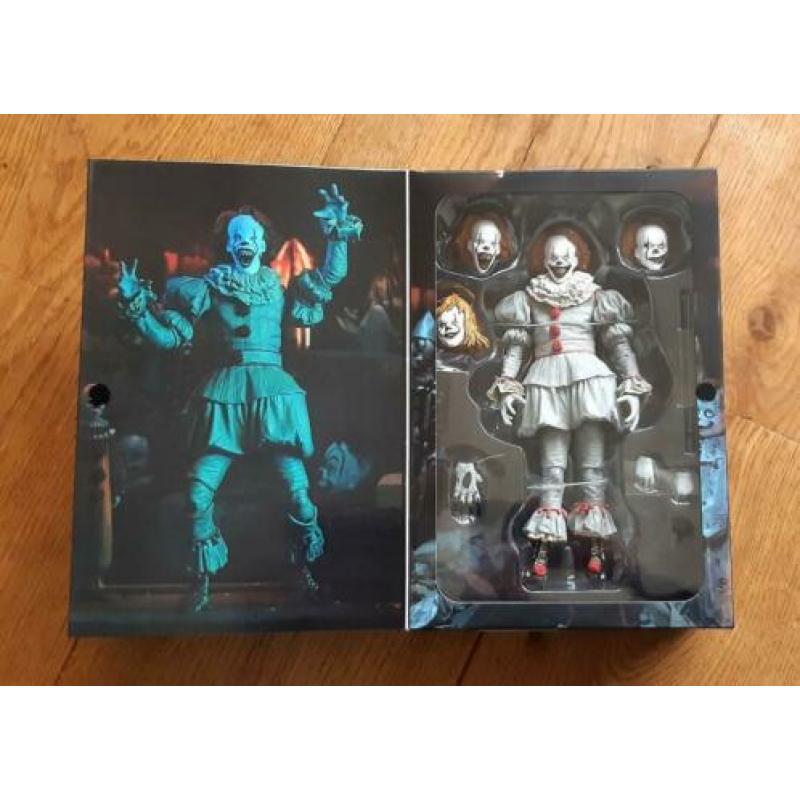 Neca It Pennywise Well House ultimate figure