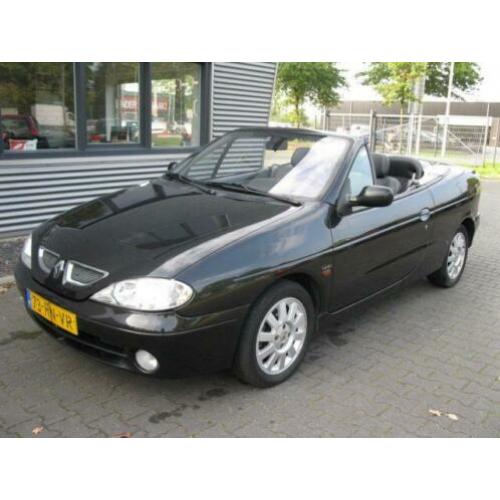 Renault Mégane Cabrio 1.4-16V SPORT WAY APK 08-03-2020
