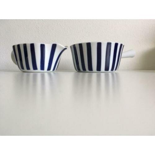 Lyngby Denmark 3 prachtige vintage design schalen Alex Bruel