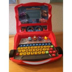 Vtech cars computer Bliksem Mc Queen