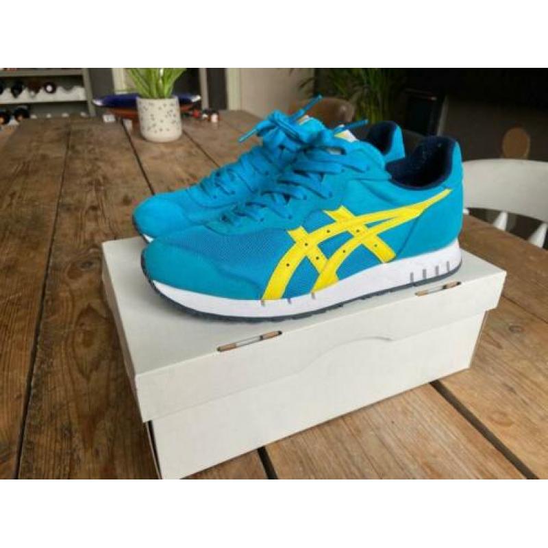 Onitsuka Tiger x-caliber sample 2014 kith patta ASICS gel