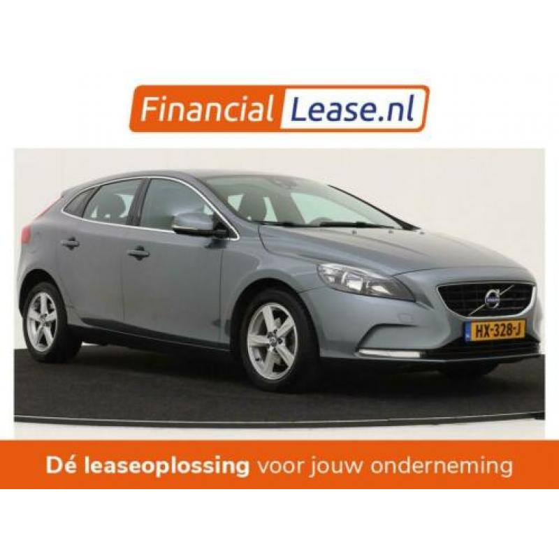 Volvo V40 1.6 D2 Momentum | Navigatie | Cruise Control | PDC