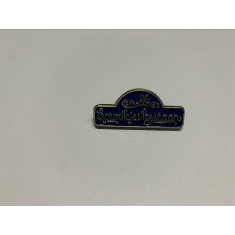 Efteling Sprookjesbos pins