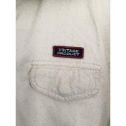 C505 River Woods Maat L=52-54 beige jas jasje da4d2