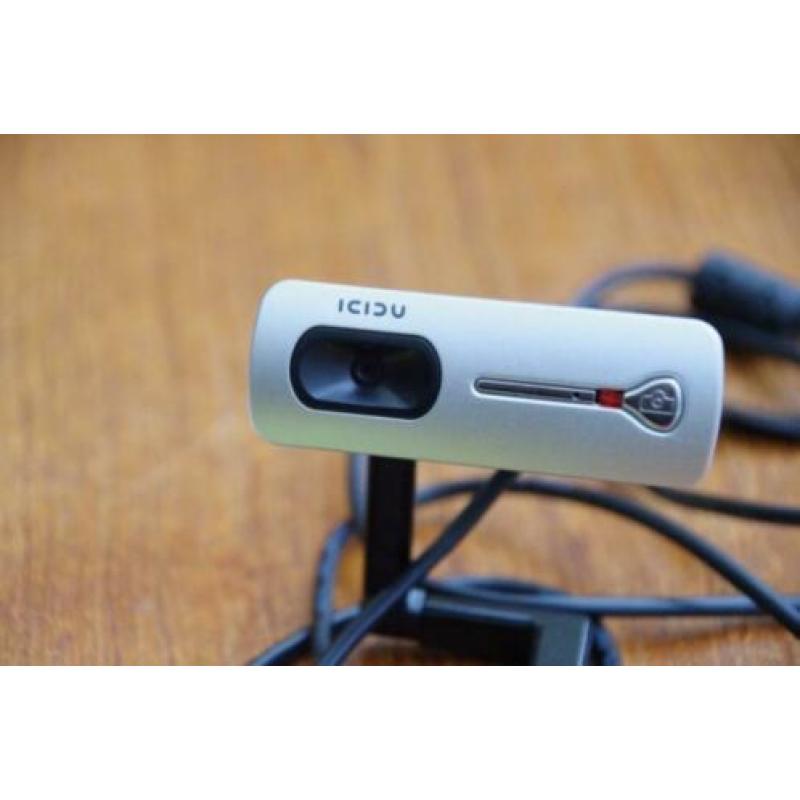 ICIDU 1.3 MP USB 2.0 Webcam met Microfoon