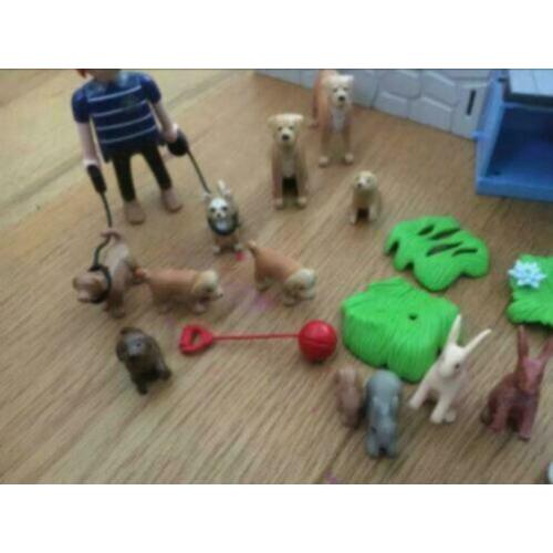 Playmobil Verzorgingsplek