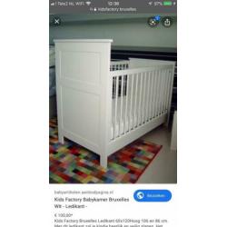 Kidsfactory/kids factory babykamer Bruxelles
