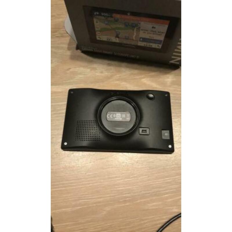 Navigatie systeem Garmin DriveSmart 51LMT-D Europa