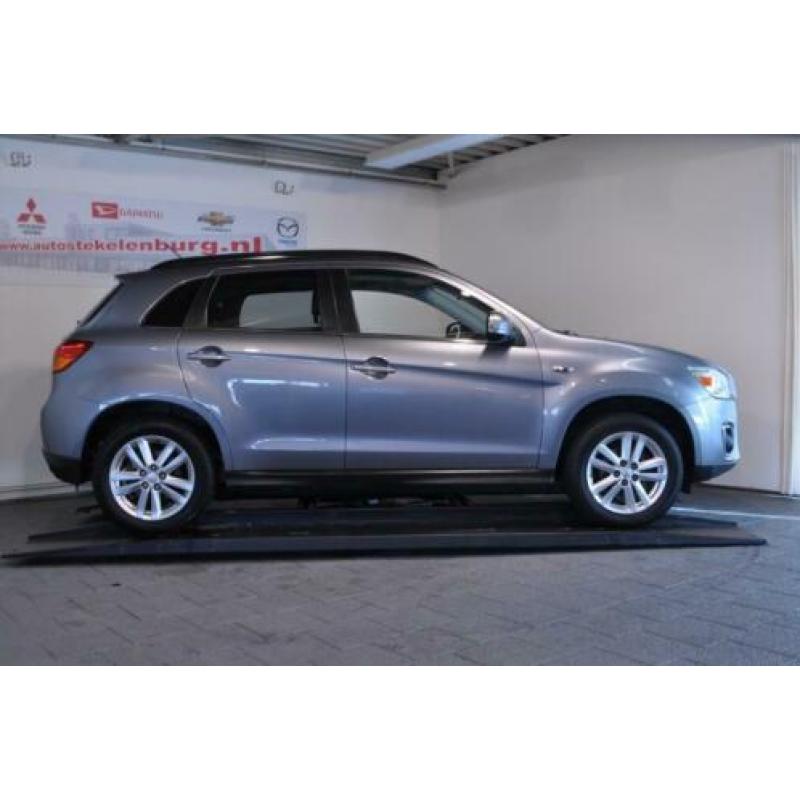 MITSUBISHI Asx 1.6 Intense, Trekhaak