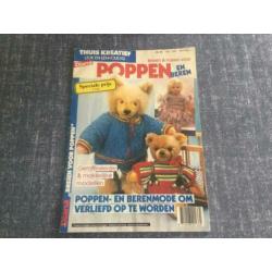 Breiboekje om poppen en beren kleren te breien