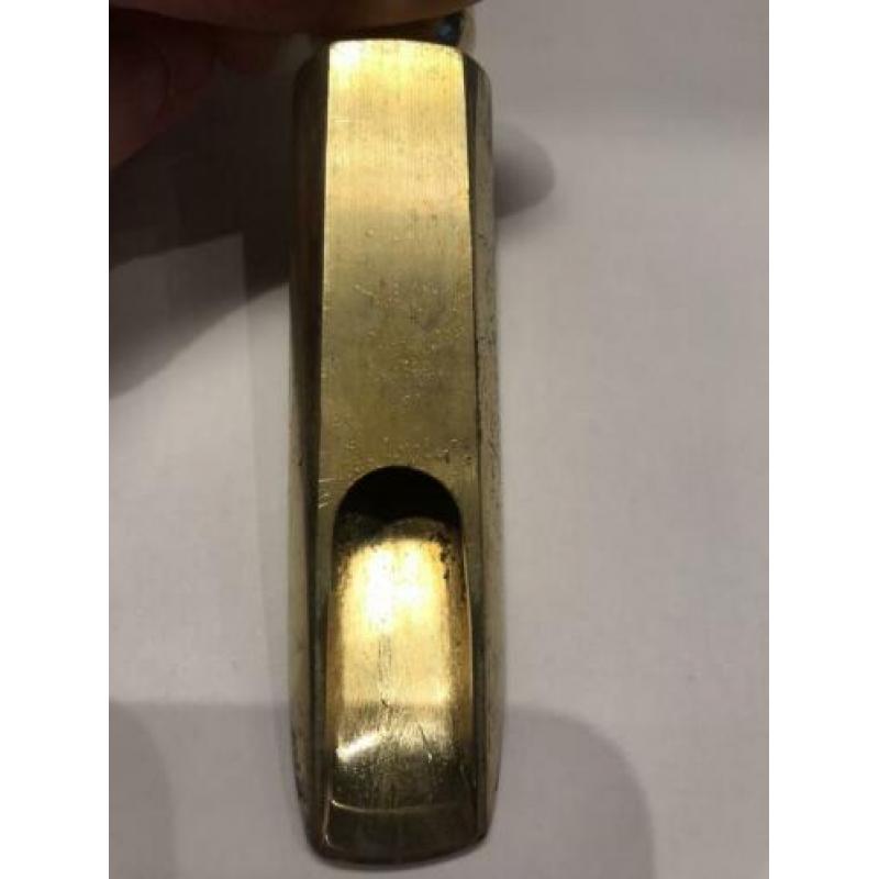 Tenor mondstuk Otto Link 6 metaal