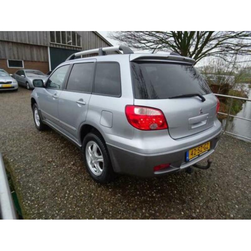 Mitsubishi Outlander Sport 2.0 Invite+ Nette auto + Airco Nu