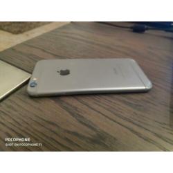 Kapotte iPhone 6 voor onderdelen 16 GB - zonder iCloud lock