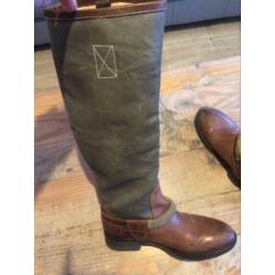 Mooie Tommy hilfiger laarzen maat 38