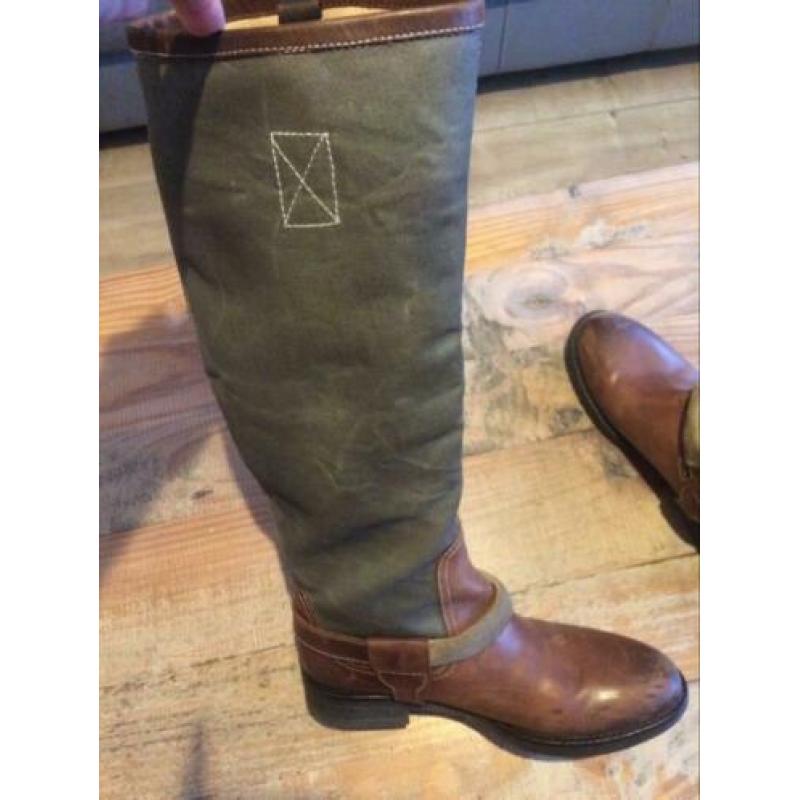 Mooie Tommy hilfiger laarzen maat 38