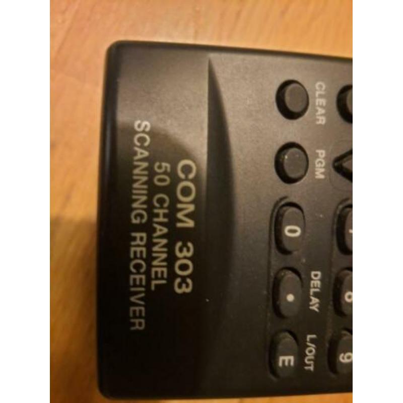 Commtel COM 303 scanner