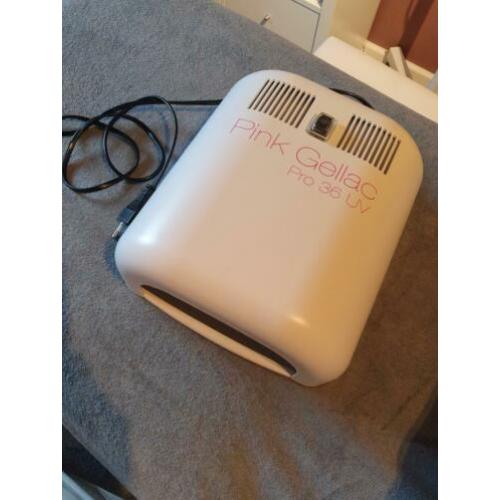 Pink gellac pro 36 uv