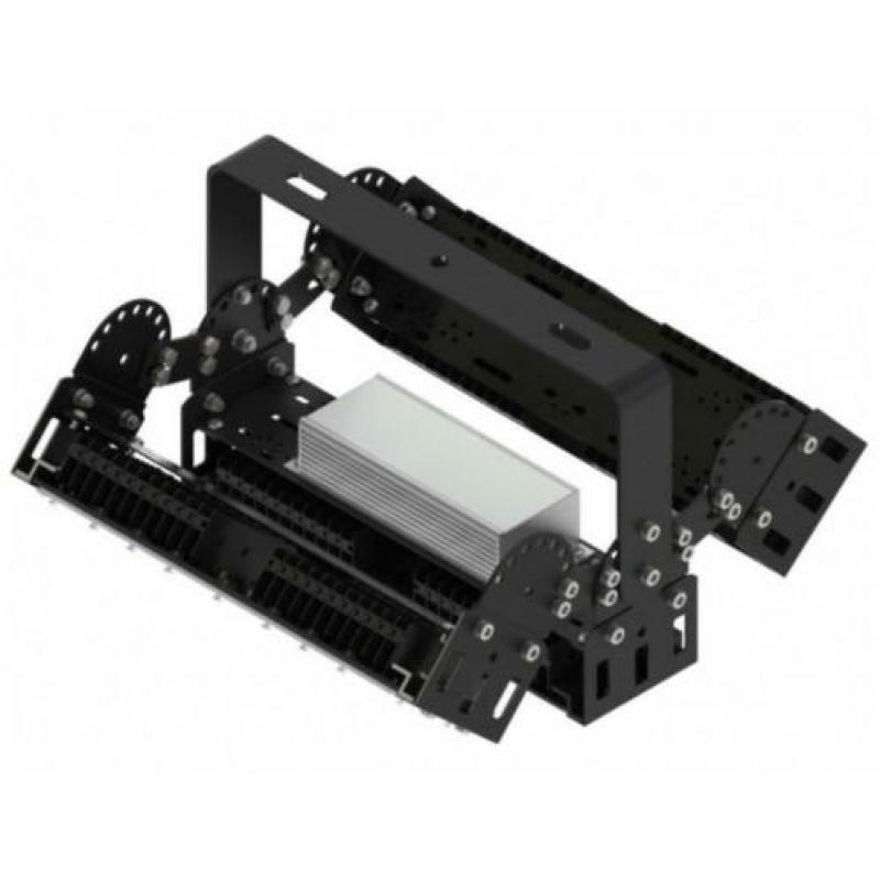LED Paardenbak verlichting | 150W | Kantelbare modules