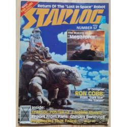STARLOG - jaargang 1982