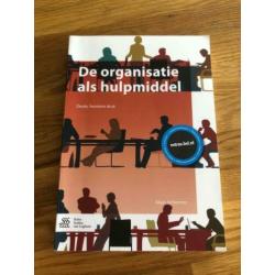 De organisatie als hulpmiddel