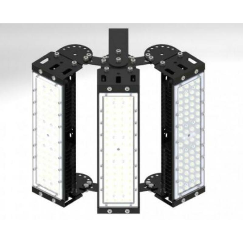 LED Paardenbak verlichting | 150W | Kantelbare modules