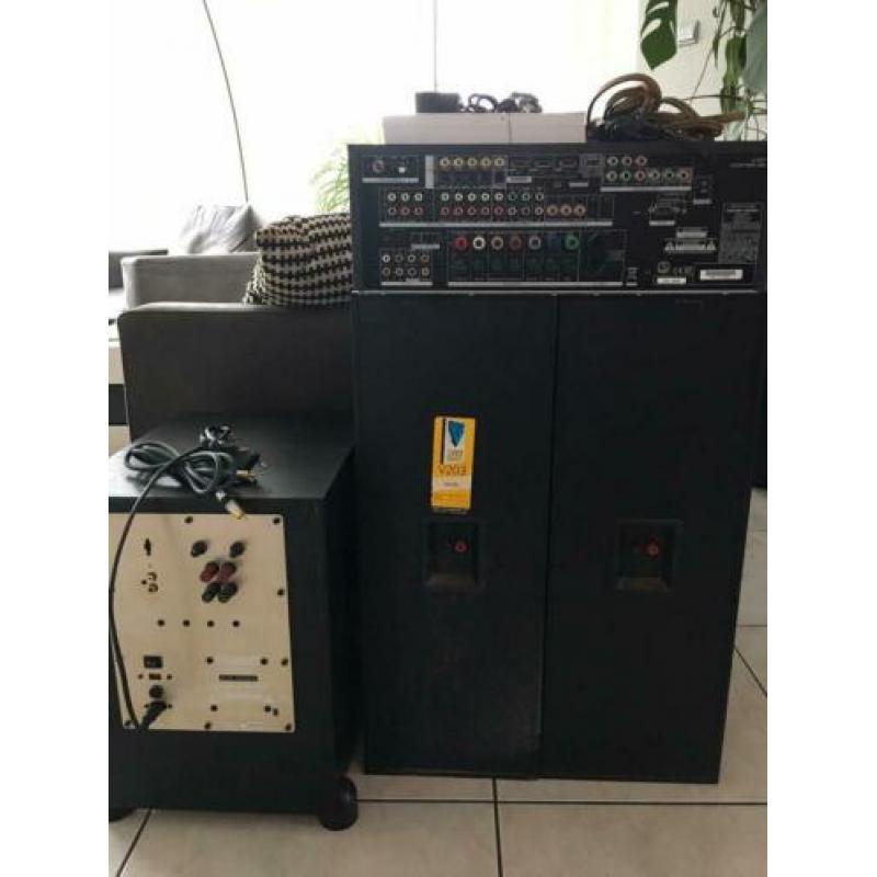 Audio set