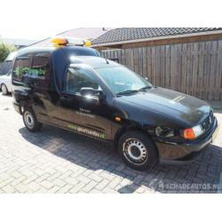 Volkswagen Caddy diesel (bj 2004)