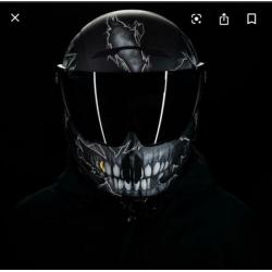 Ruroc Atlas Fear maat XS nieuw ongedragen