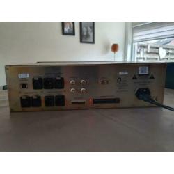 Omnia6 Fm multiband FM processor. ( orban optimod )