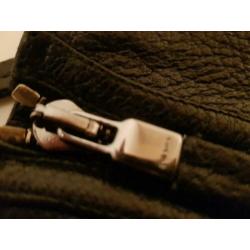 Prada laarzen, zwart. Maat 38
