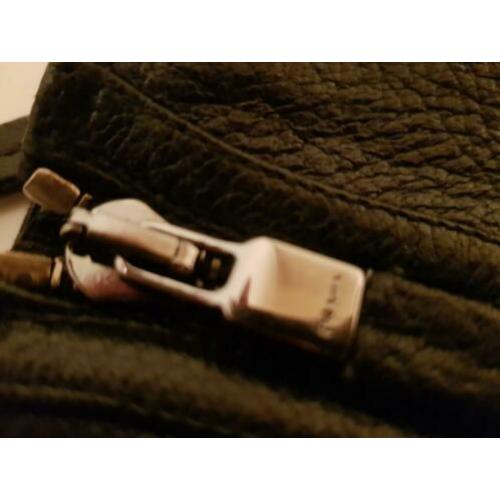 Prada laarzen, zwart. Maat 38