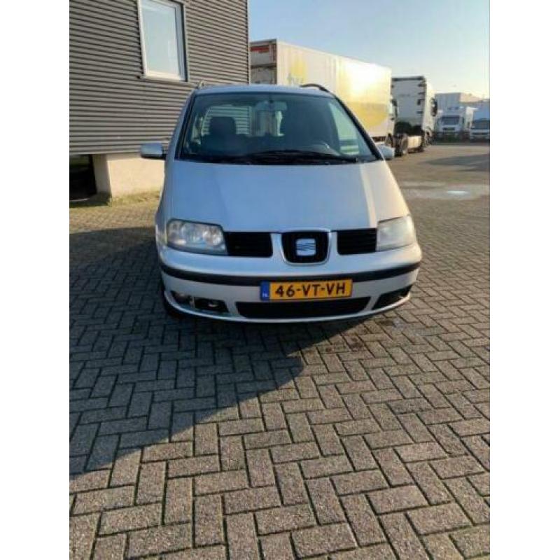 Seat Alhambra VAN AUT. 1.9 TDI PD/AUY 85 KW ALHAMBRA