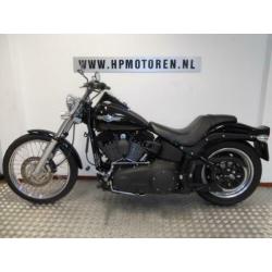 Harley fxstb nighttrain night train softail 1584 bovaggarant