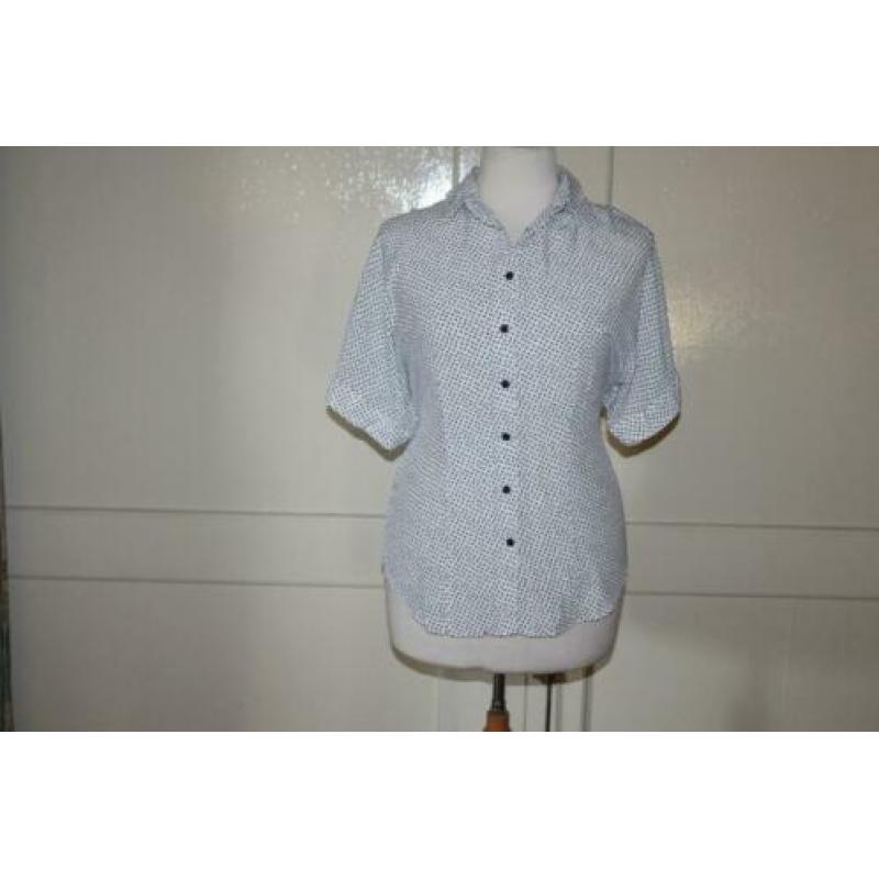 Differrent/Fisser/Verse 3 vlotte blouses mt 40 KOOPJE