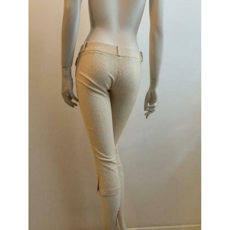 D&G broek goud 34